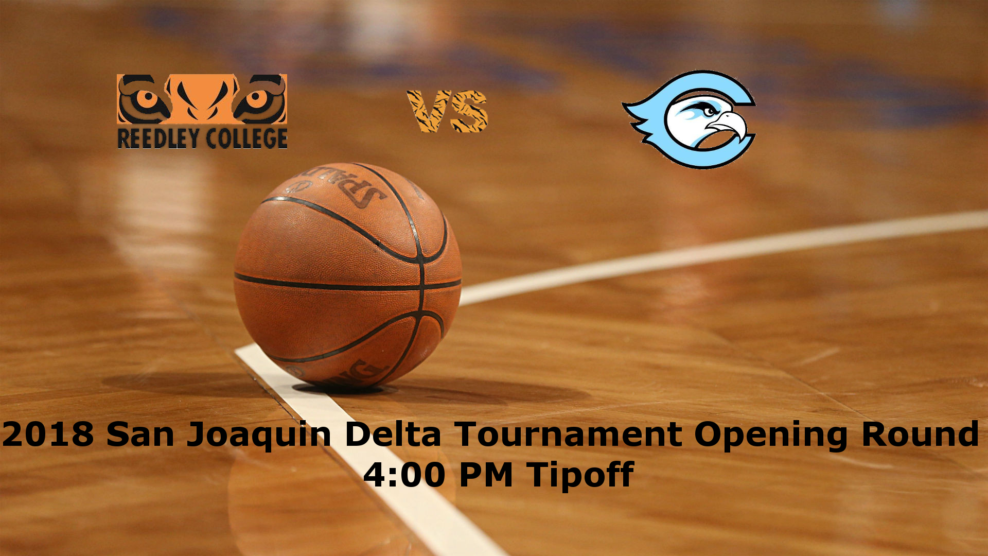 Men's Basketball Faces Cabrillo In Opening Round Of Delta Tournament