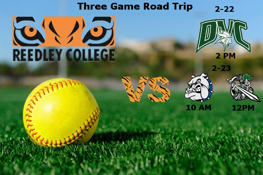 Tiger Softball On The Road
