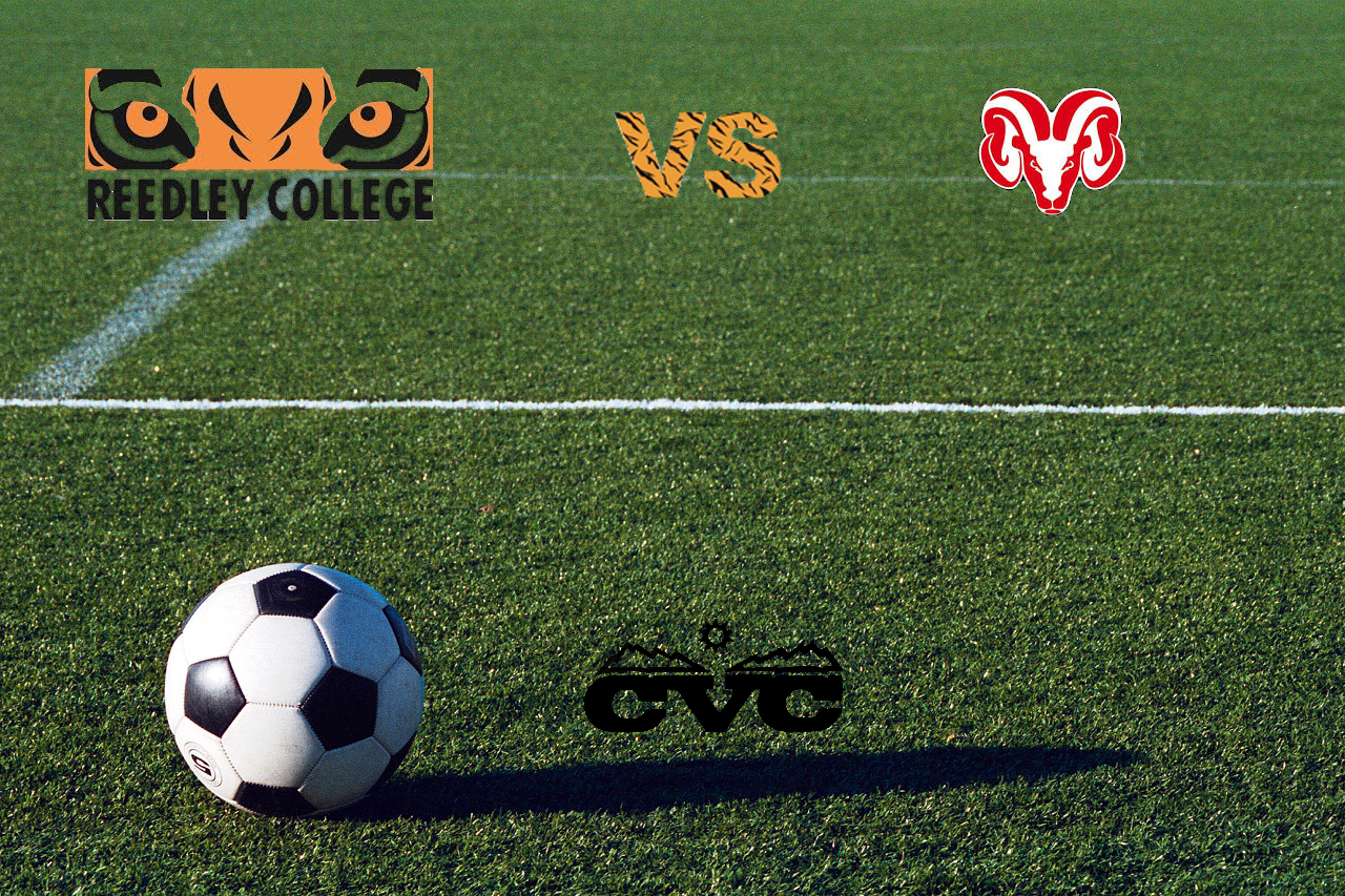 Women's Soccer Vs. Fresno City College