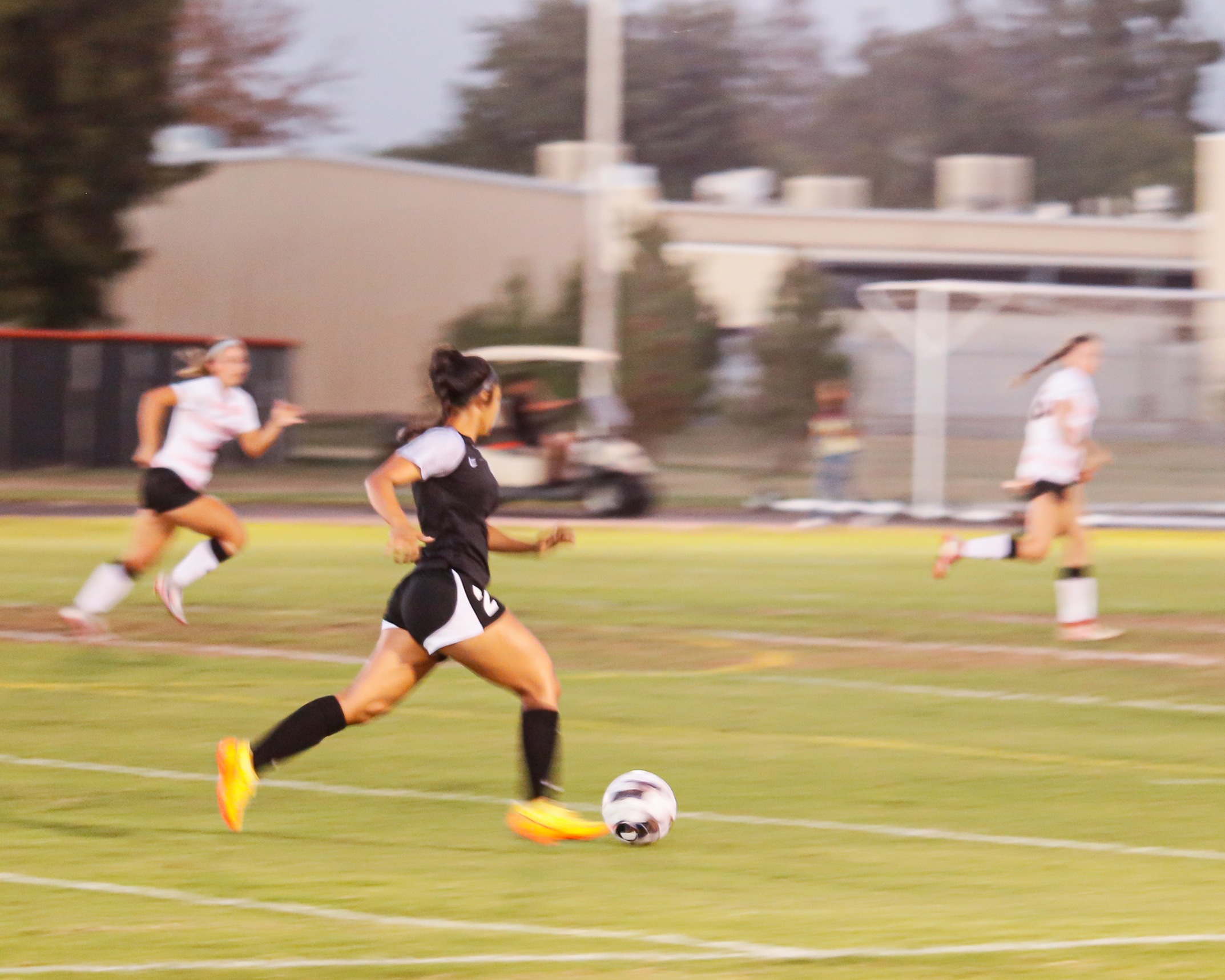 Women's Soccer Results From Week Two Of CVC Play