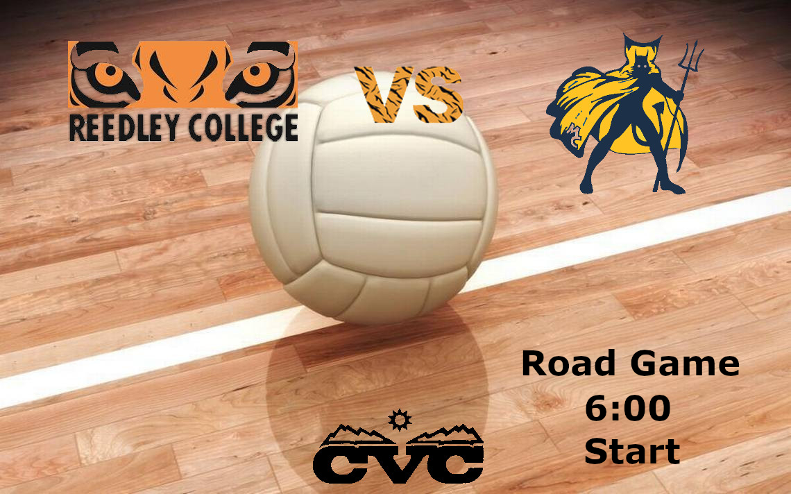 Women's Volleyball Travels To Merced