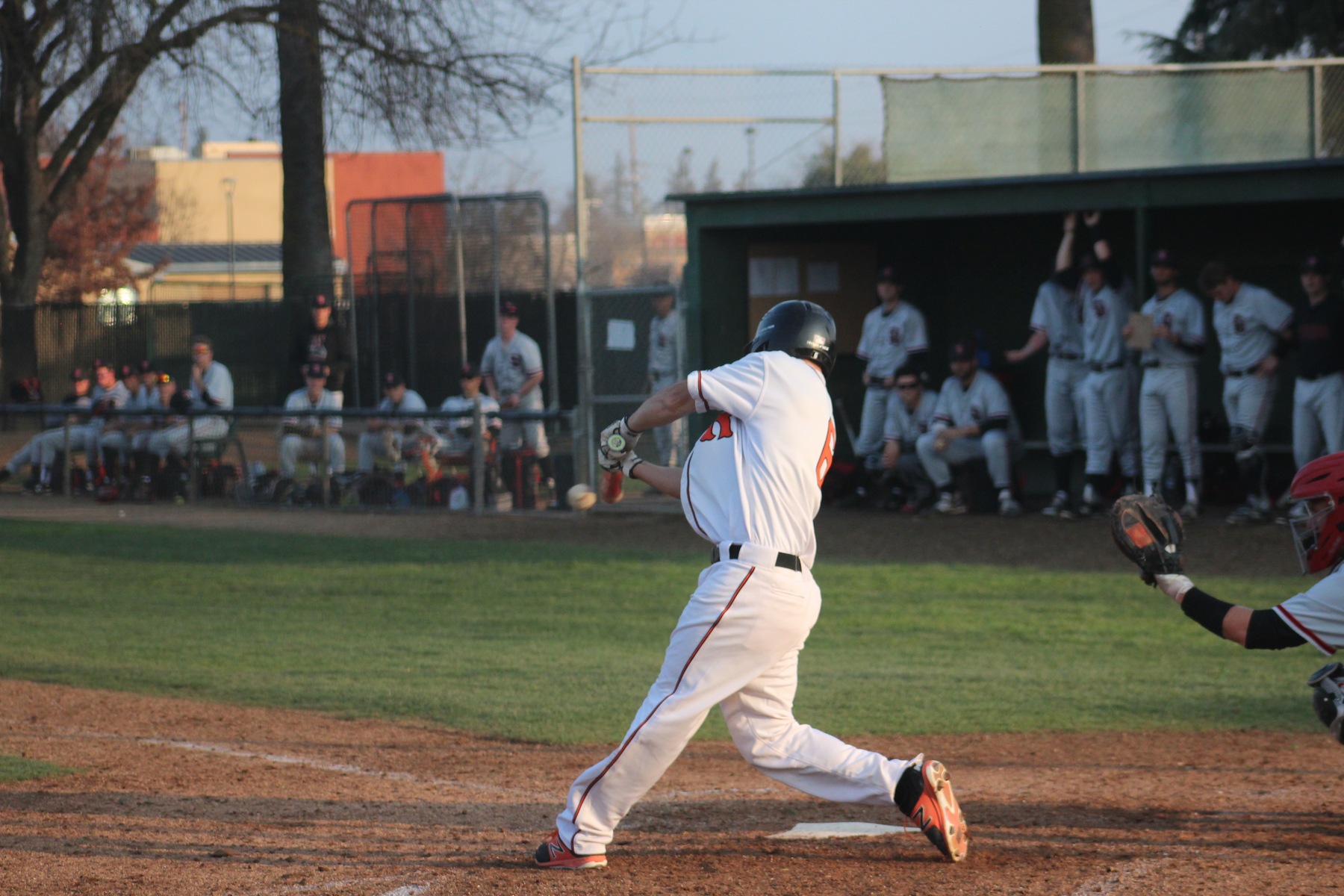 Tiger Baseball Loses Two in a Row