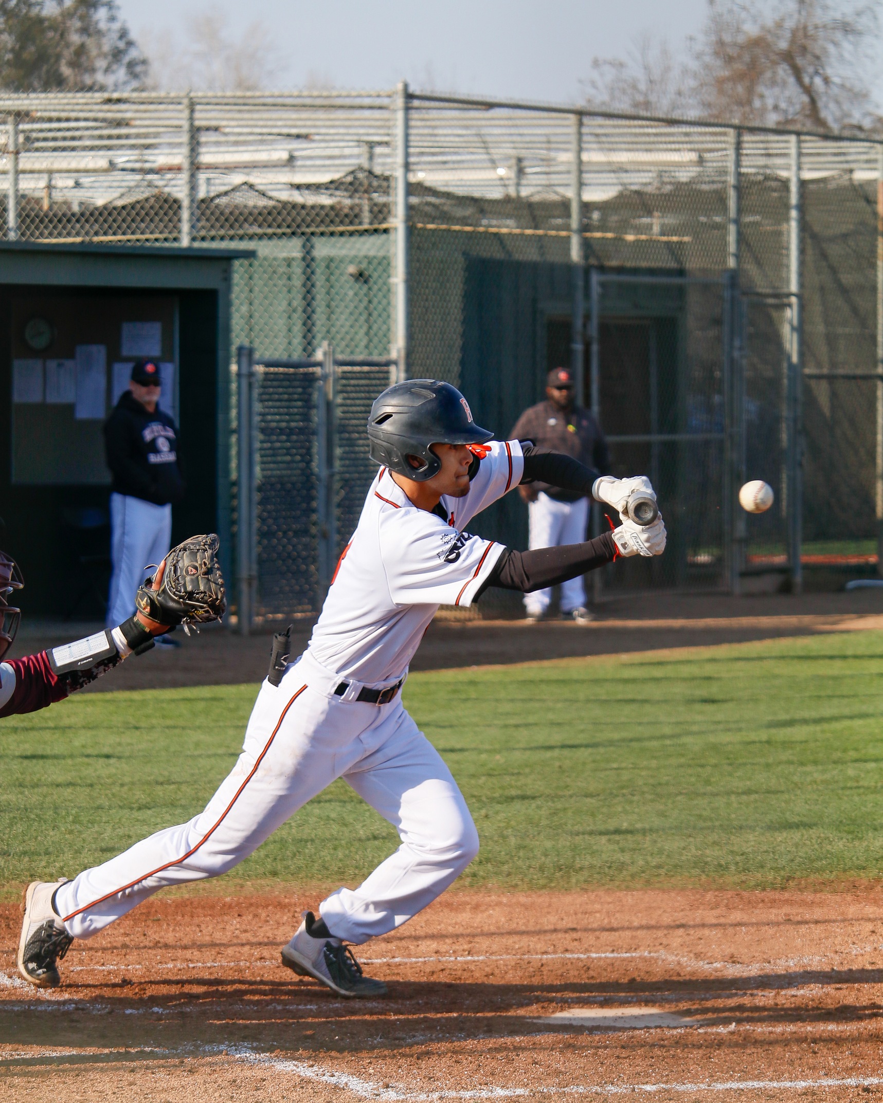 Reedley Baseball Opens Up 2023 With A Victory