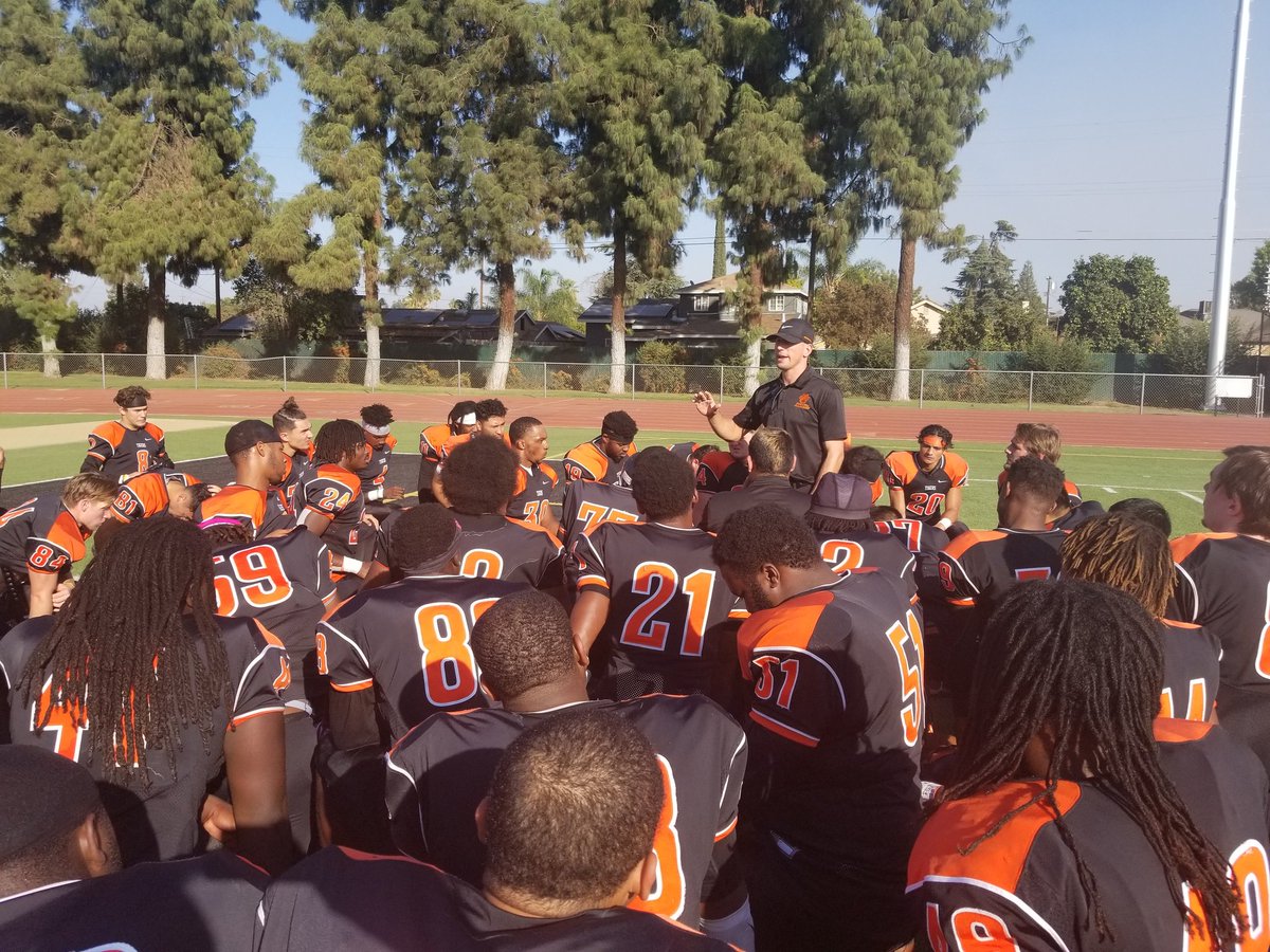 Tigers Now 7-0 After Homecoming Victory Over San Jose City College