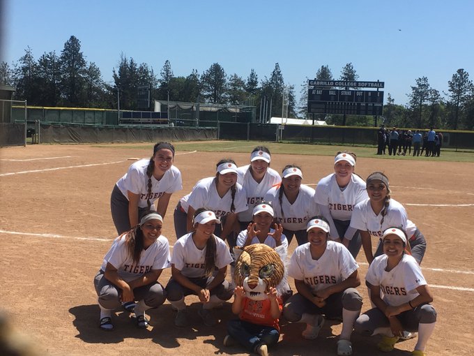 Tigers Sweep Cabrillo In Round One Of The Playoffs