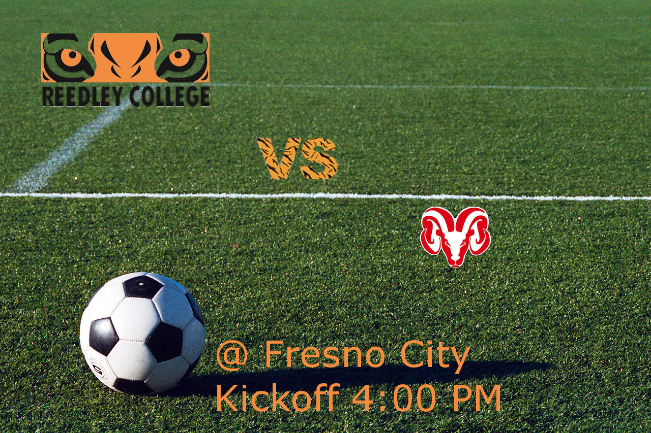 Soccer Begins CVC Play At Fresno City
