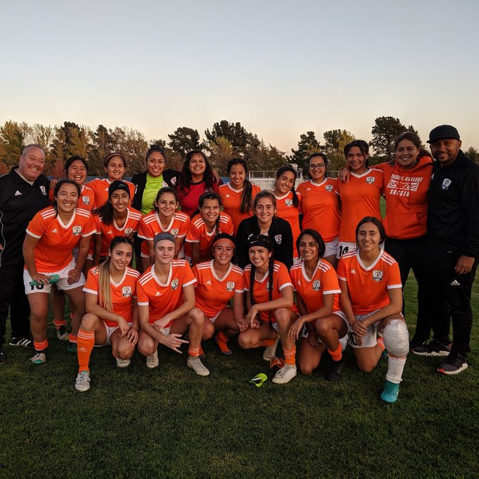 Women's Soccer Wins Over Solano To Advance In CCCAA Playoffs