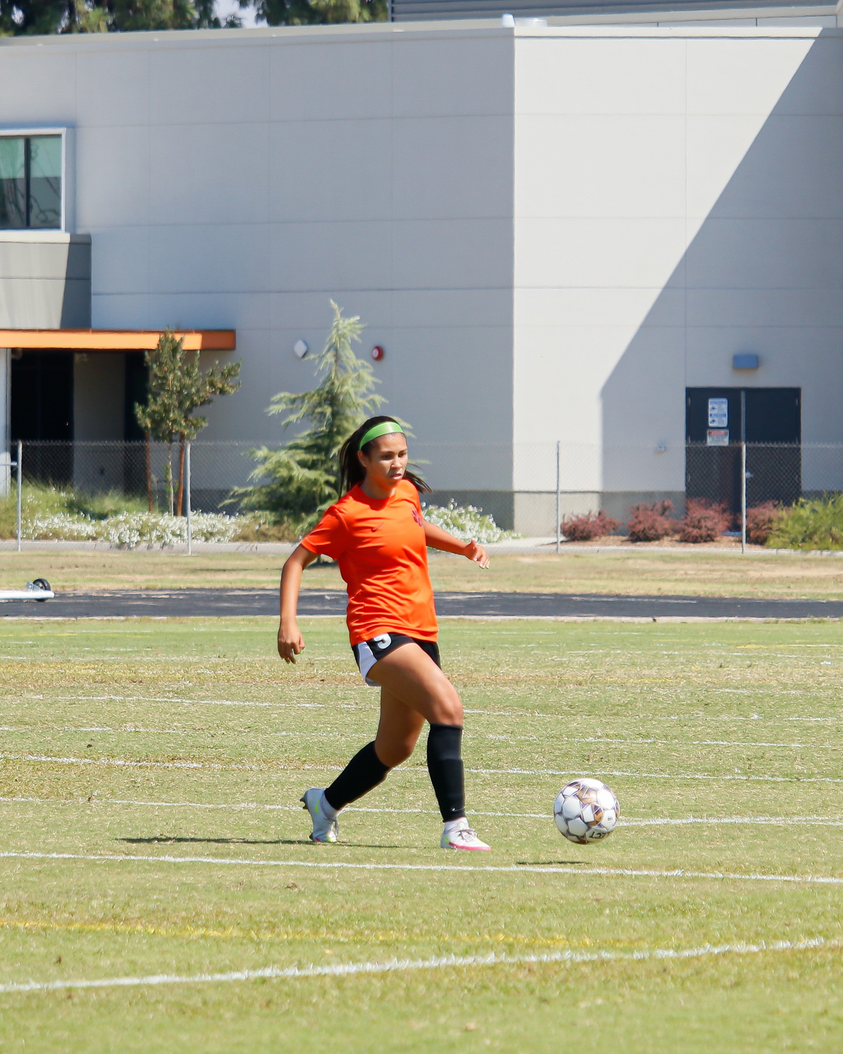 Women's Soccer Closes Out Preseason this week.