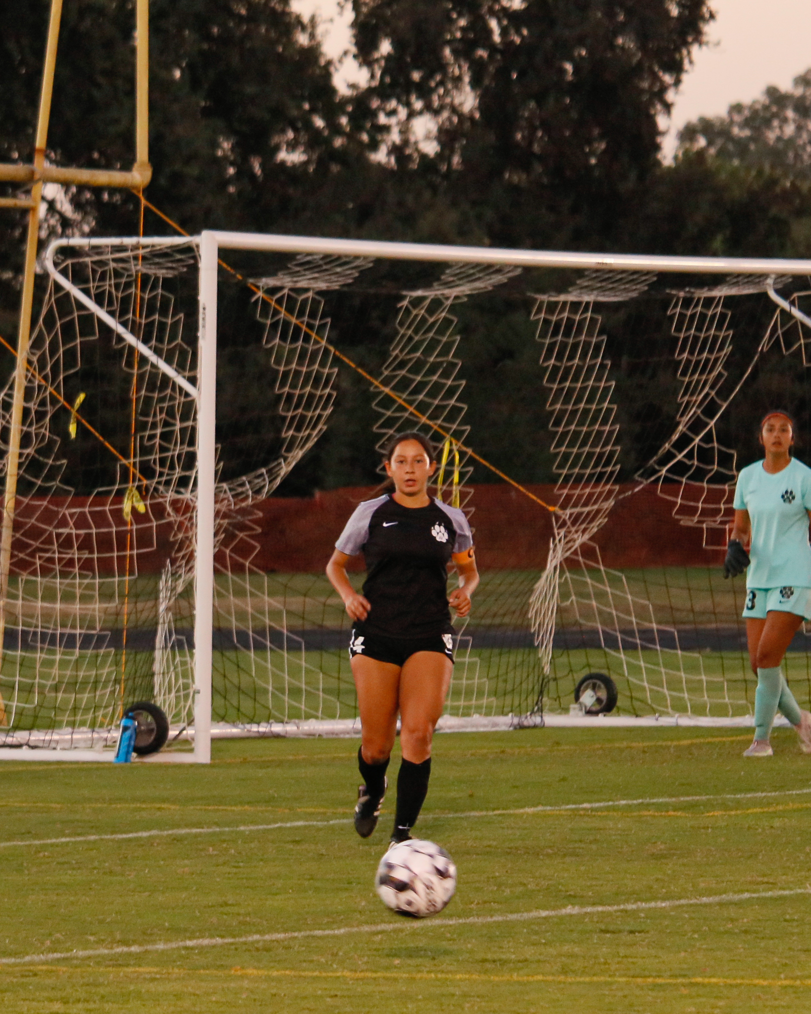 Women's Soccer Wins Over Porterville