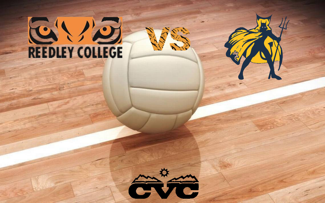 Tigers Host Merced In Conference Volleyball Match