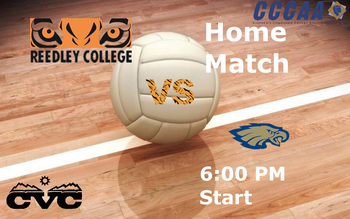 Volleyball VS. West Hills Lemoore