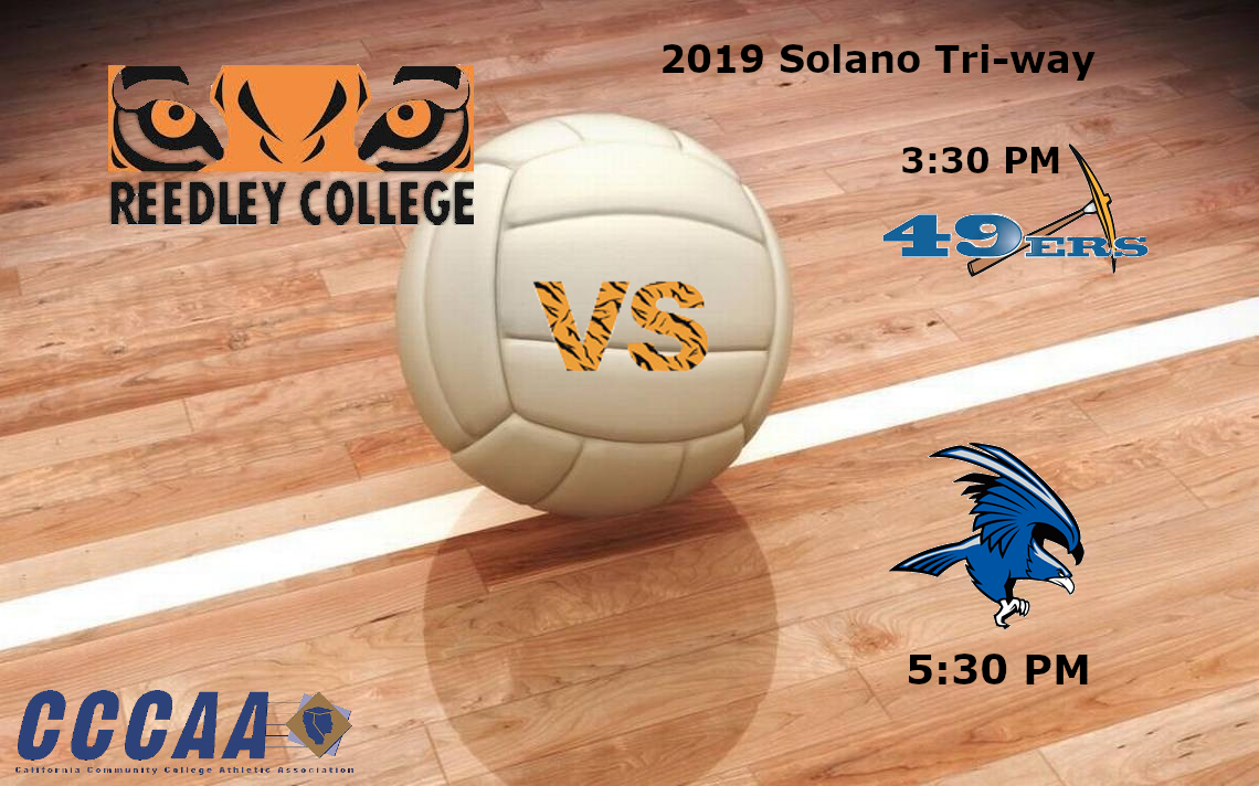 Tiger Volleyball Travels To Solano.