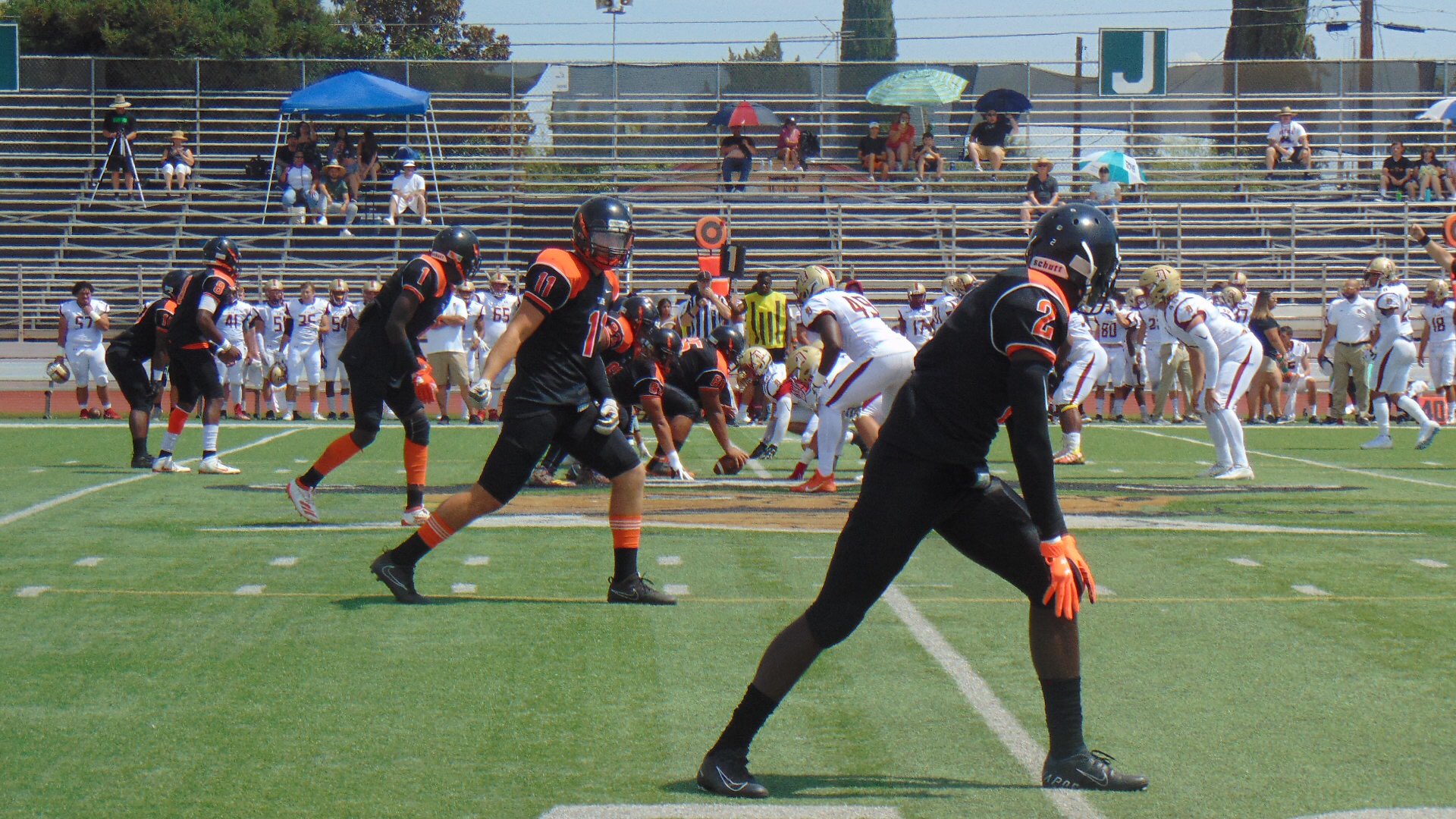 Reedley Football Opens The Season With A Win